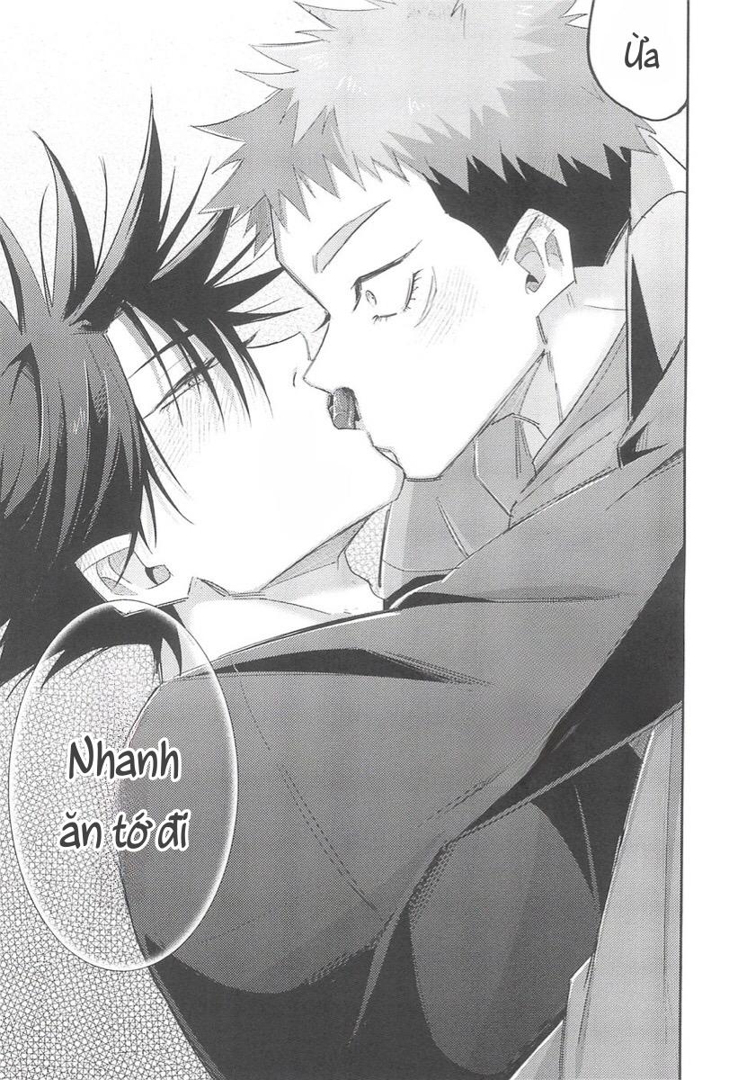 Ổ sìn OTP - Chap 48