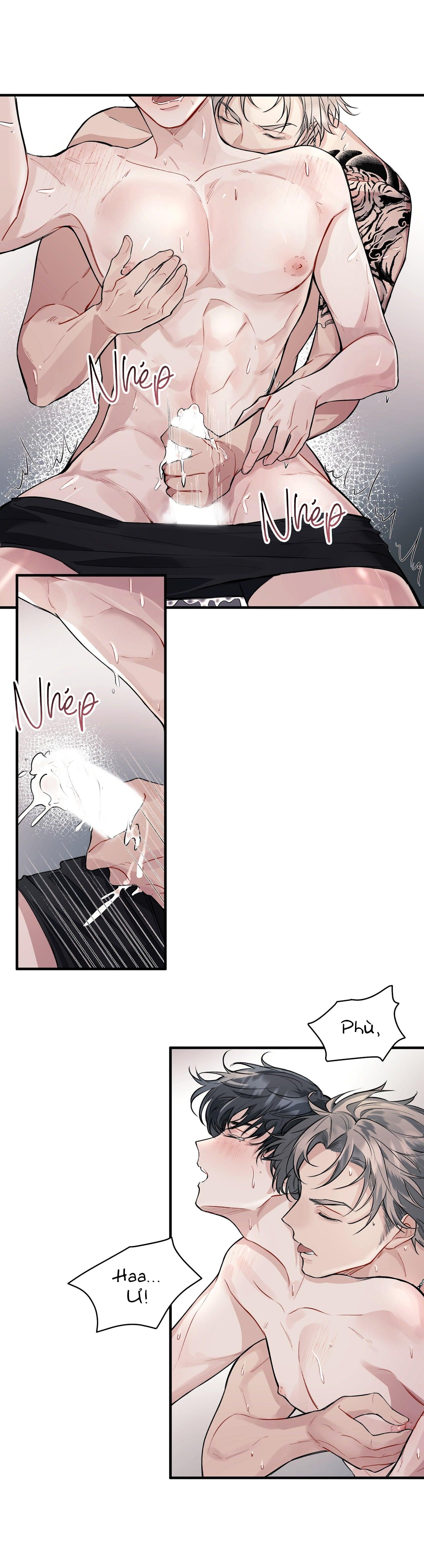 Vết Hằn - Chap 16