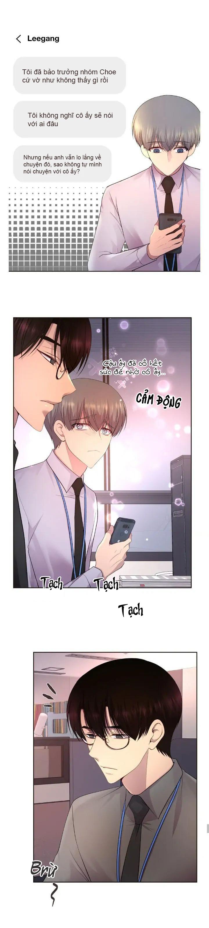 HMT Giữ Em Thật Chặt - Chap 166