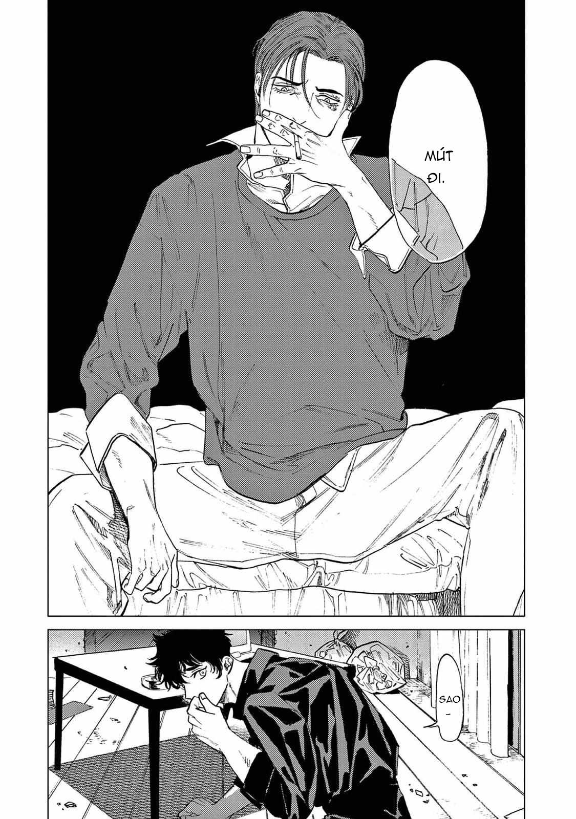 Đấu giá Hikari TOKYO - Chap 2