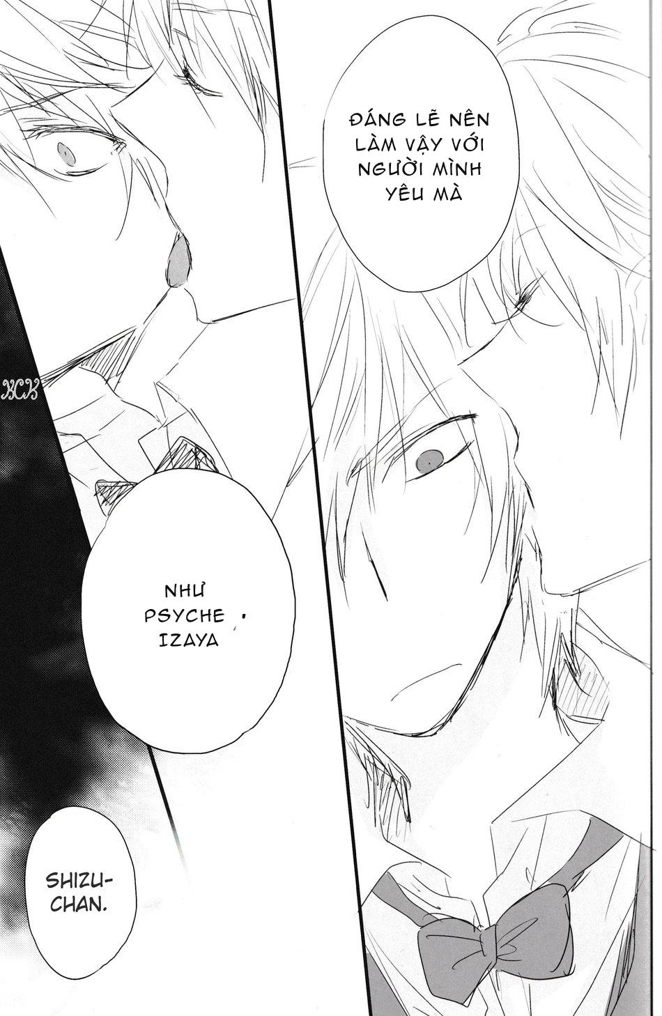 Oneshot hỏny - Chap 162