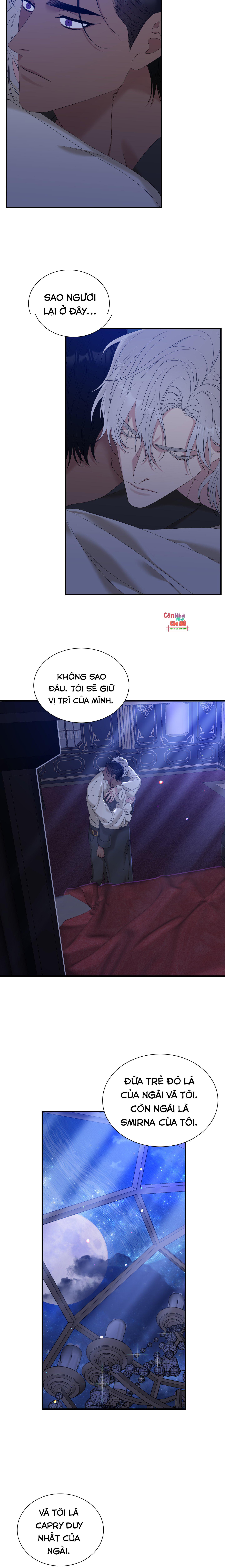 ÁI TÌNH TỰ TÂM - Chap 30