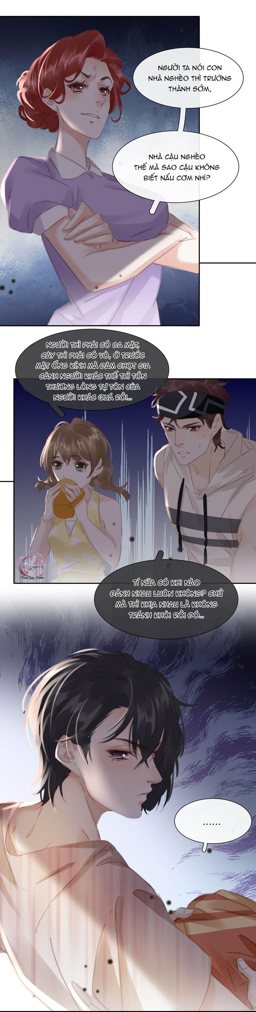 Không Làm Trai Bao! - Chap 78
