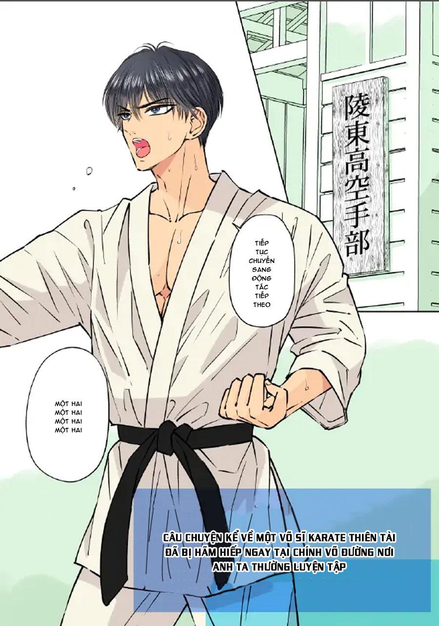Tổng hợp oneshot nhà Guess - Chap 68