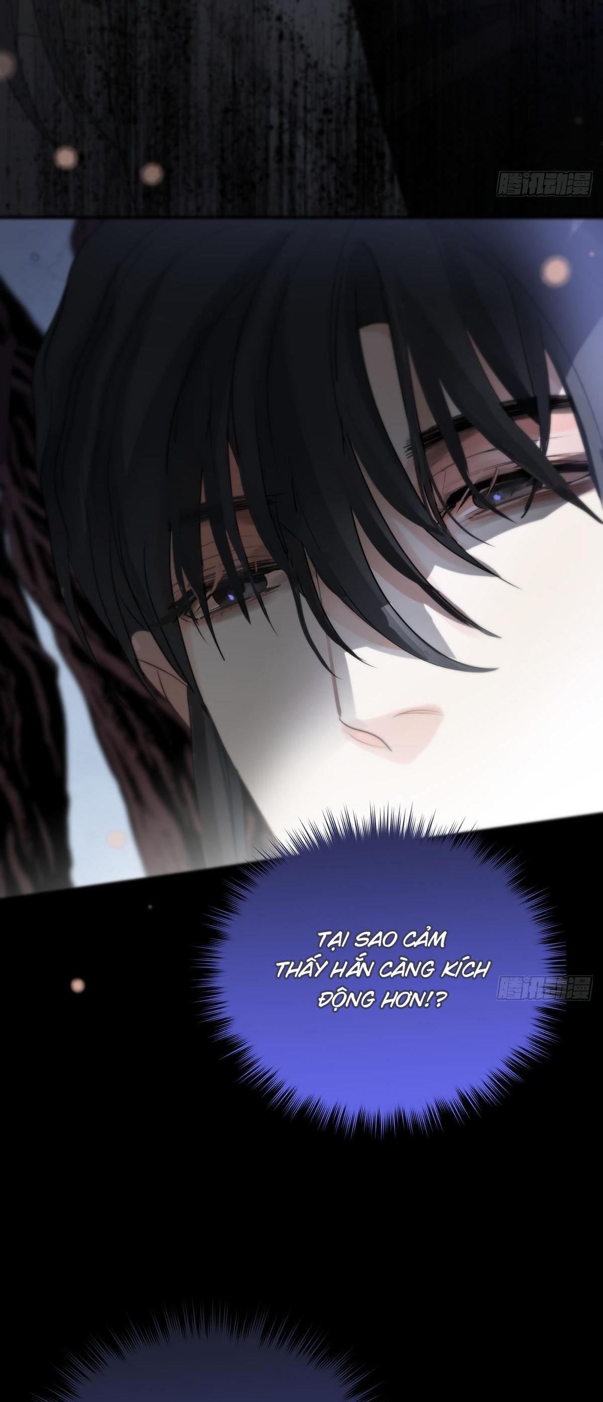 Sự Chiếu Cố Của Thần Linh (END) - Chap 18