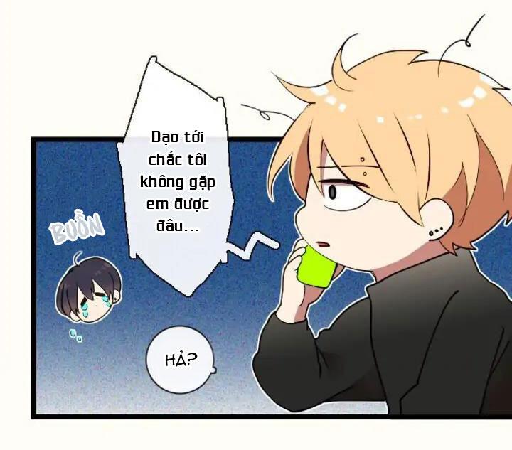 Kẻ Theo Dõi Biến Thái Của Tôi - Chap 13