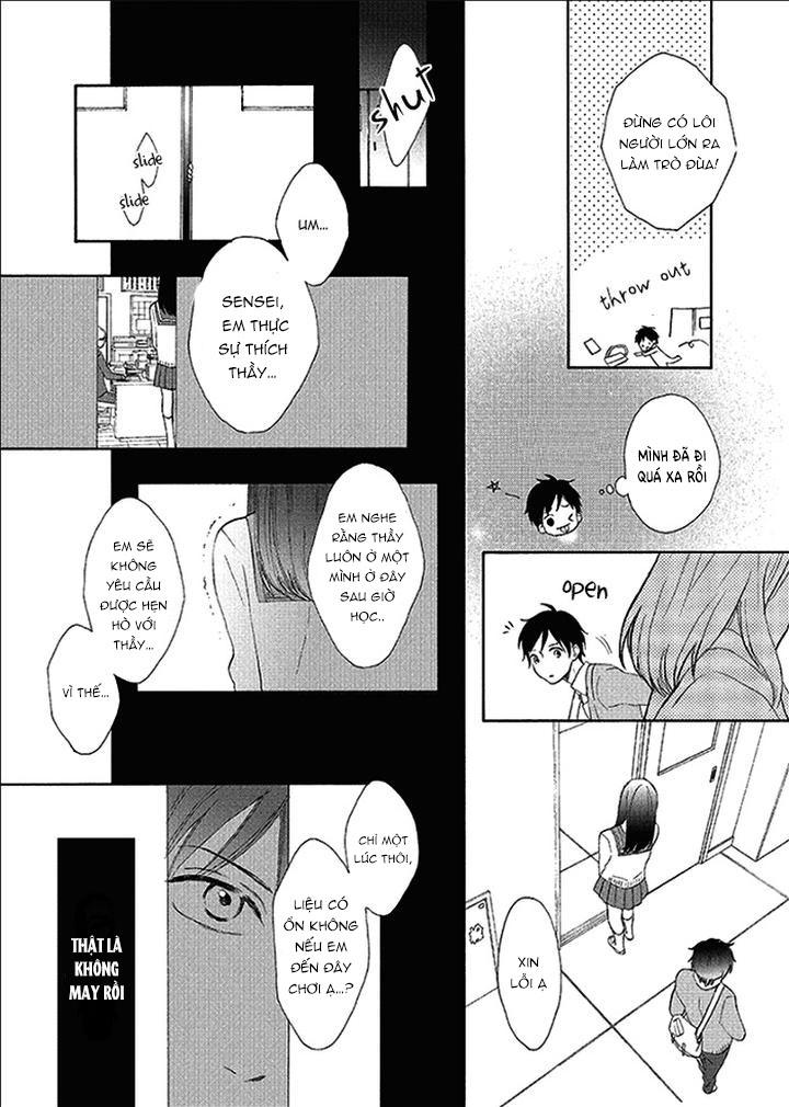 Oneshot hỏny - Chap 147