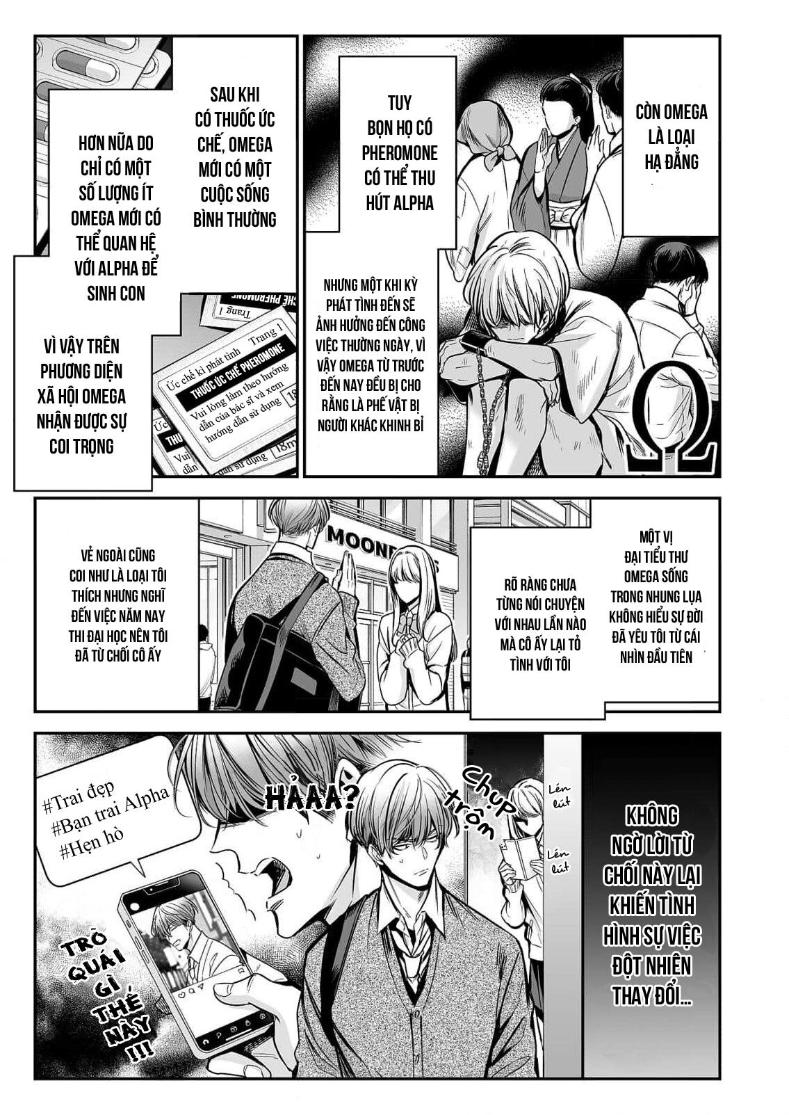 Tổng hợp truyện Oneshot và Doujinshi theo yêu cầu - Chap 97