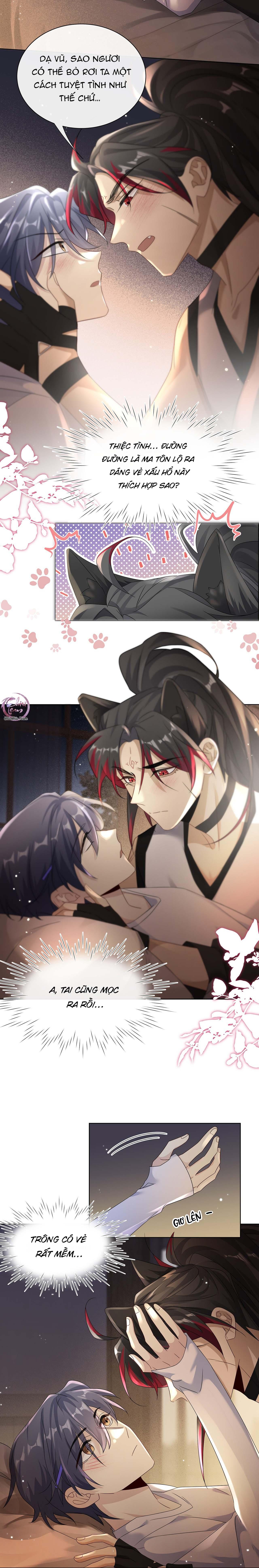 Xuyên Tới Hiện Đại Lại Đụng Mặt Kẻ Thù Truyền Kiếp - Chap 8