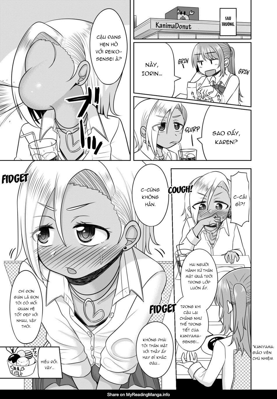 Oneshot hỏny - Chap 125