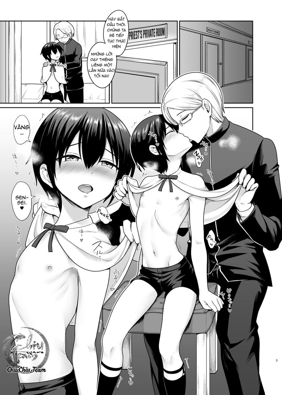 Tuyển tập pỏn nhà Chiu - Chap 108