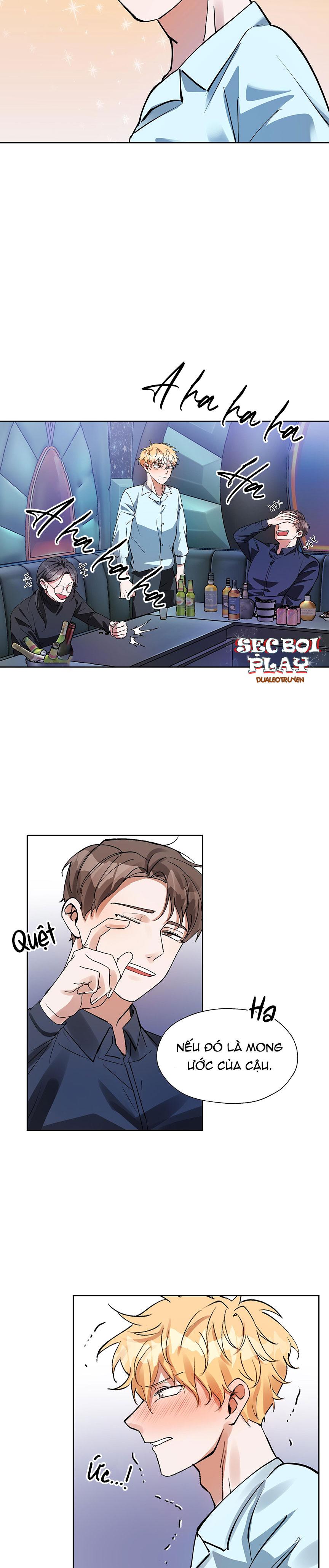 TIMES UP - Chap 3