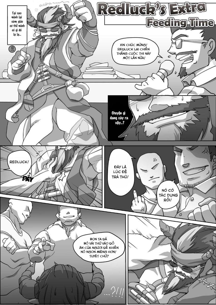 Tổng hợp truyện Oneshot và Doujinshi theo yêu cầu - Chap 102