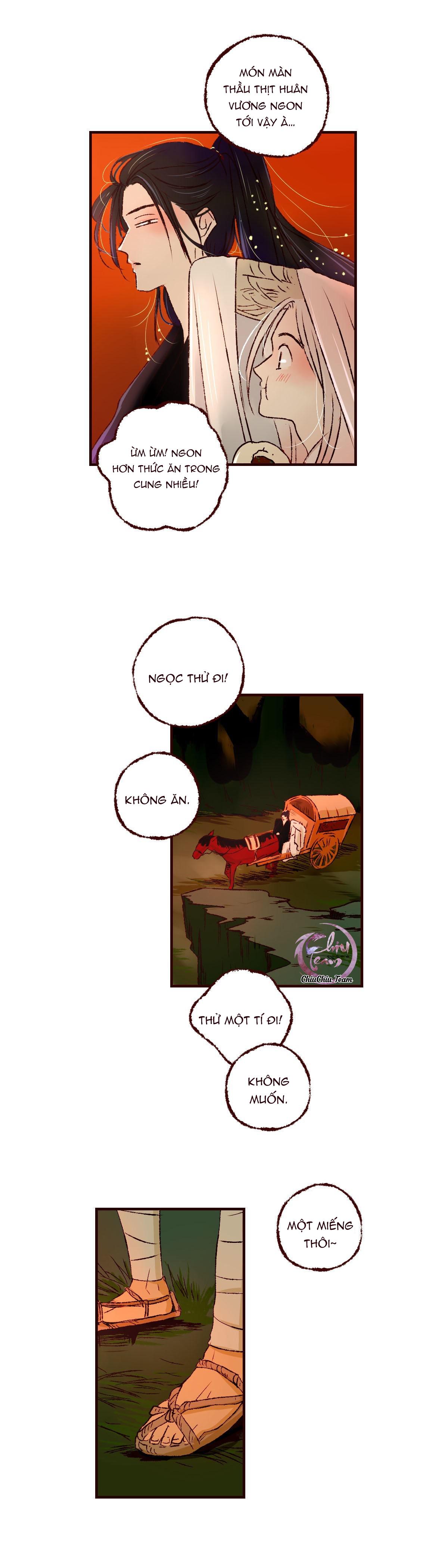 Đóa Hoa Quỷ Dữ - Chap 43