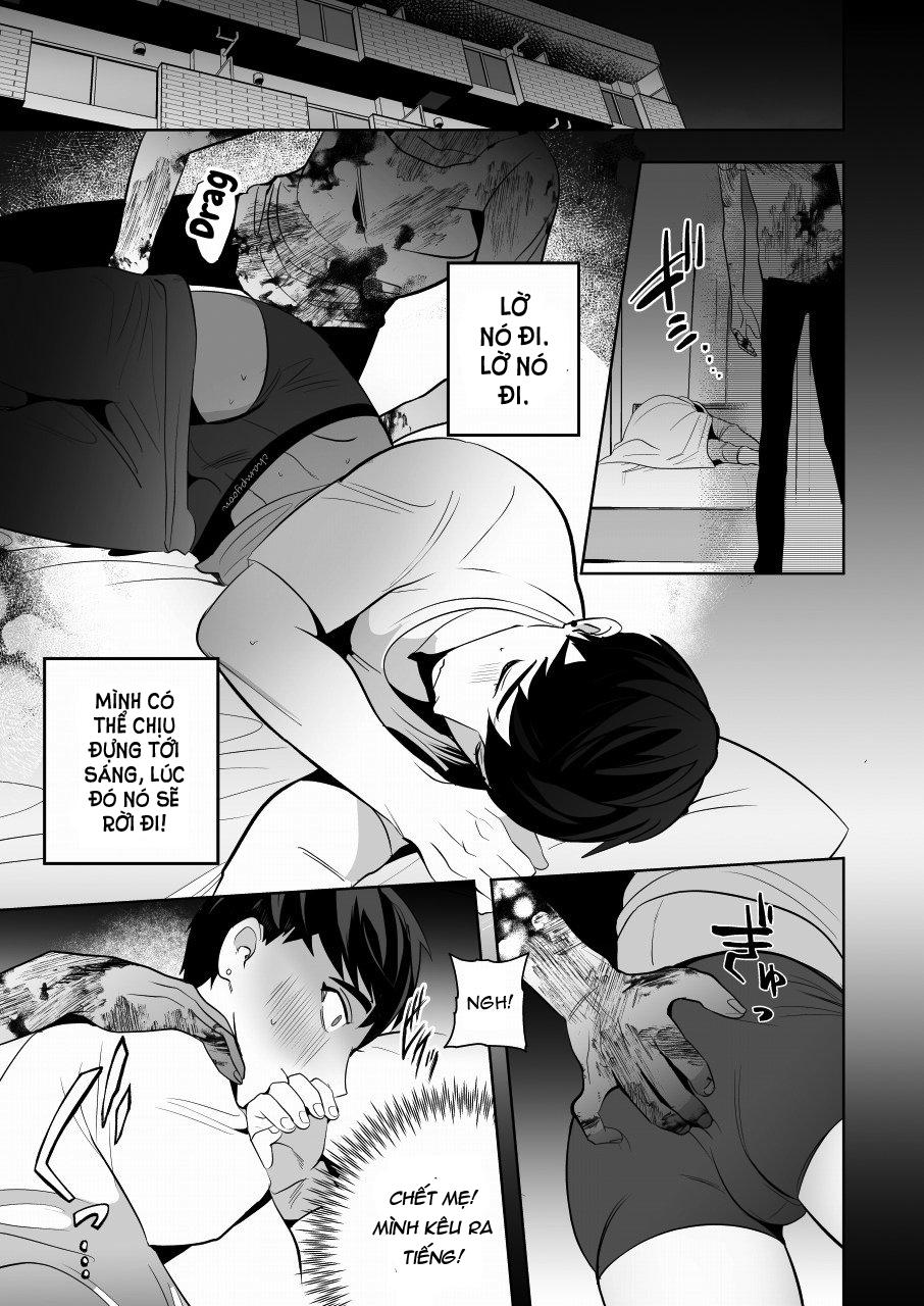 Manga Oneshots Siêu Thịt Tuyển Chọn - Chap 45