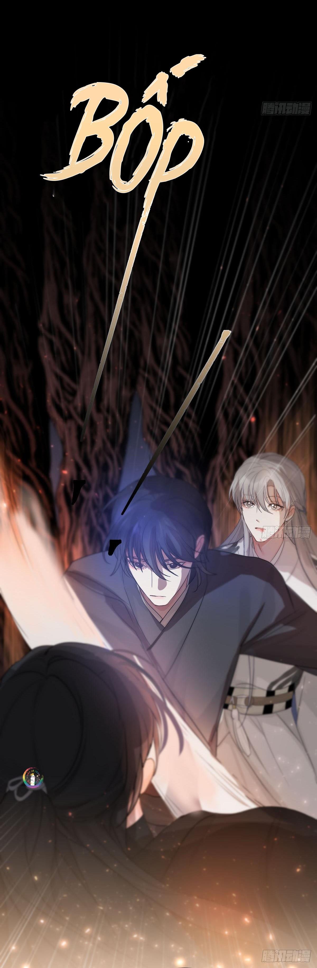 Sự Chiếu Cố Của Thần Linh (END) - Chap 18
