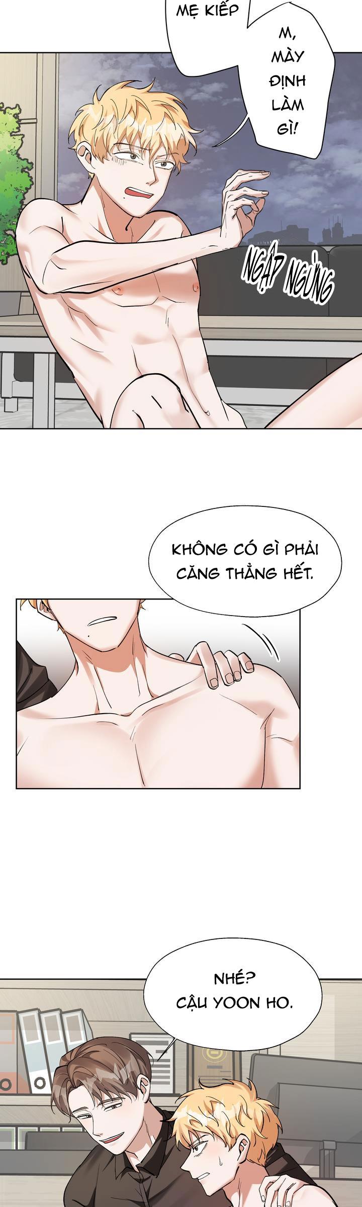 TIMES UP - Chap 10