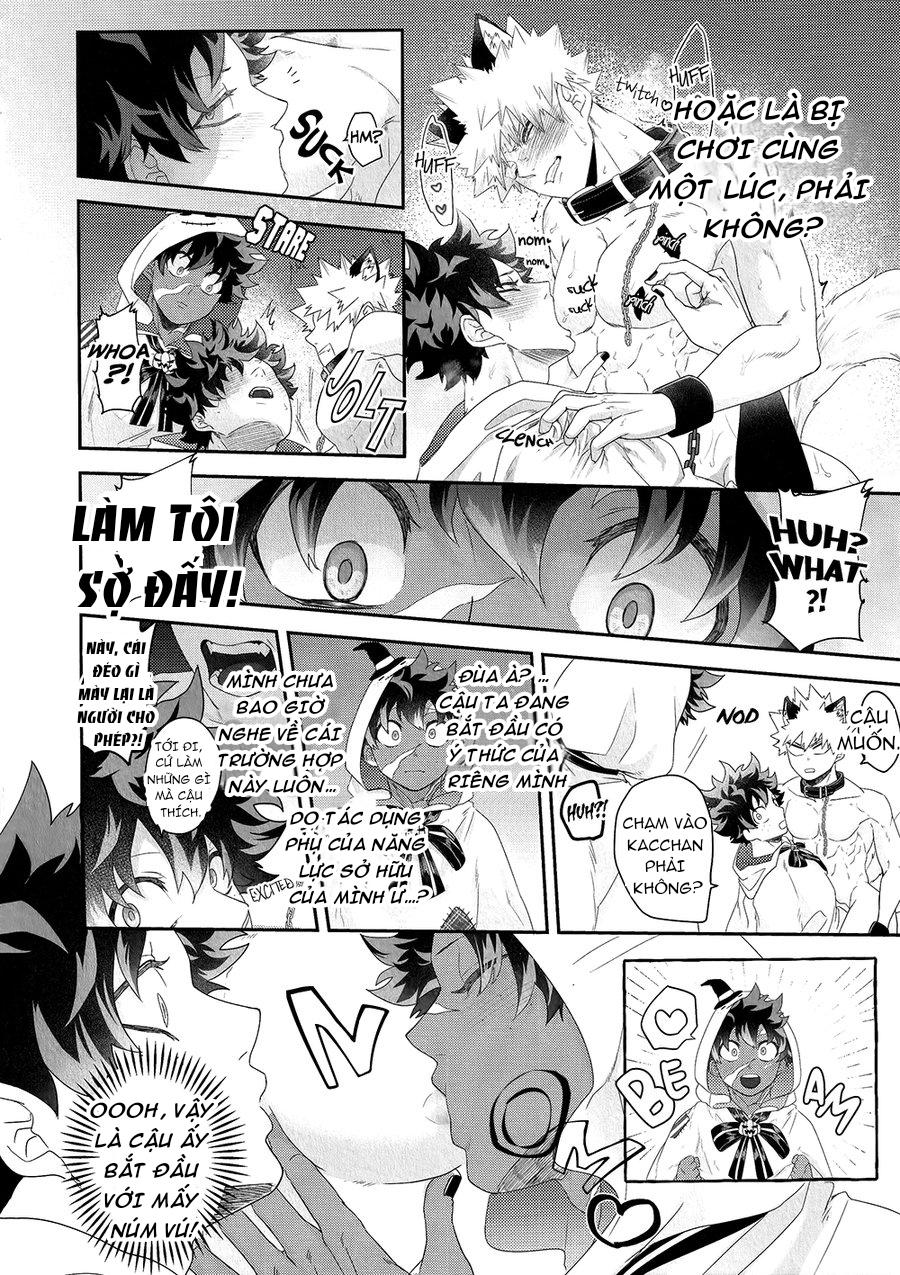 Oneshot hỏny - Chap 214
