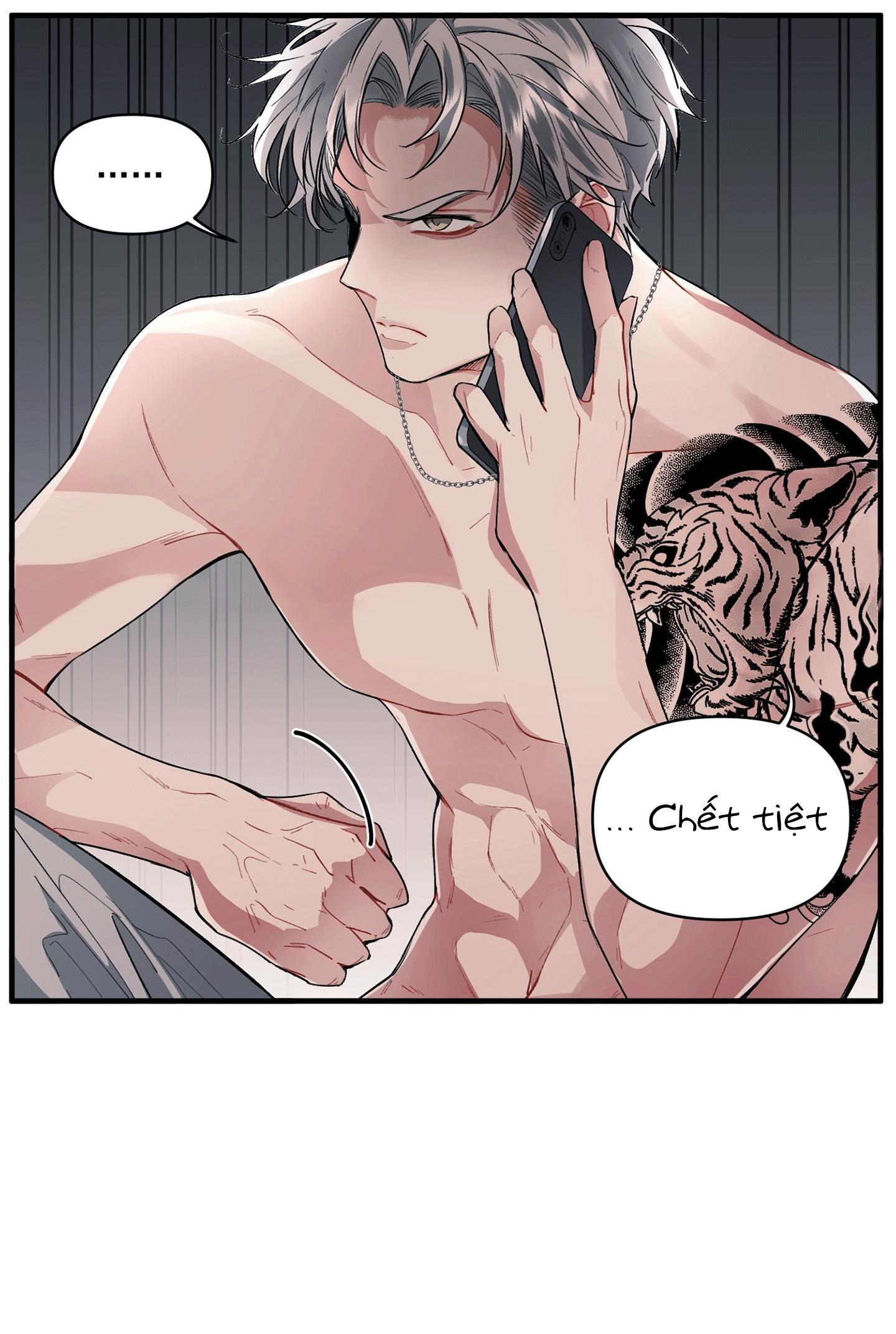 Vết Cắn - Chap 1