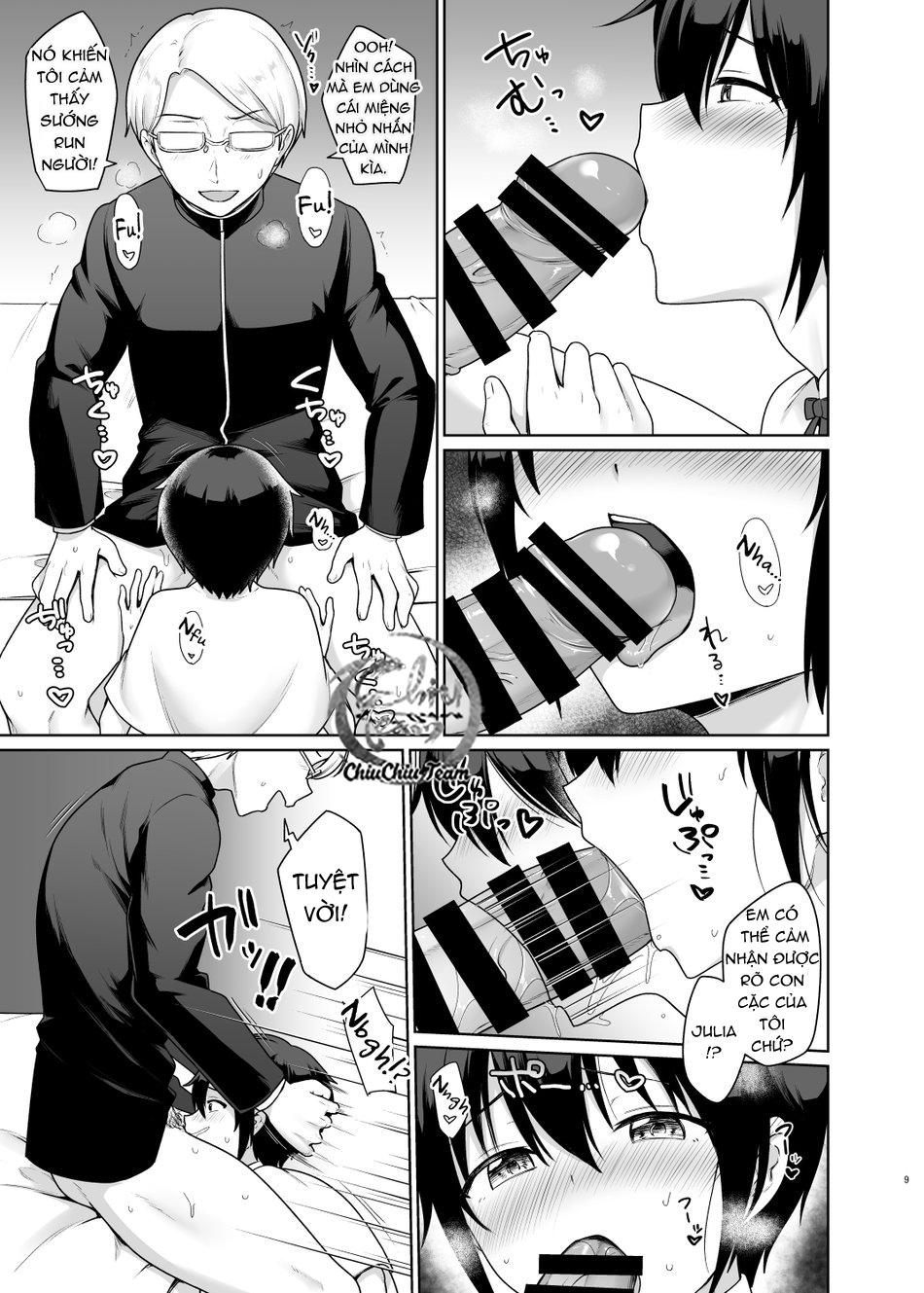 Tuyển tập pỏn nhà Chiu - Chap 108