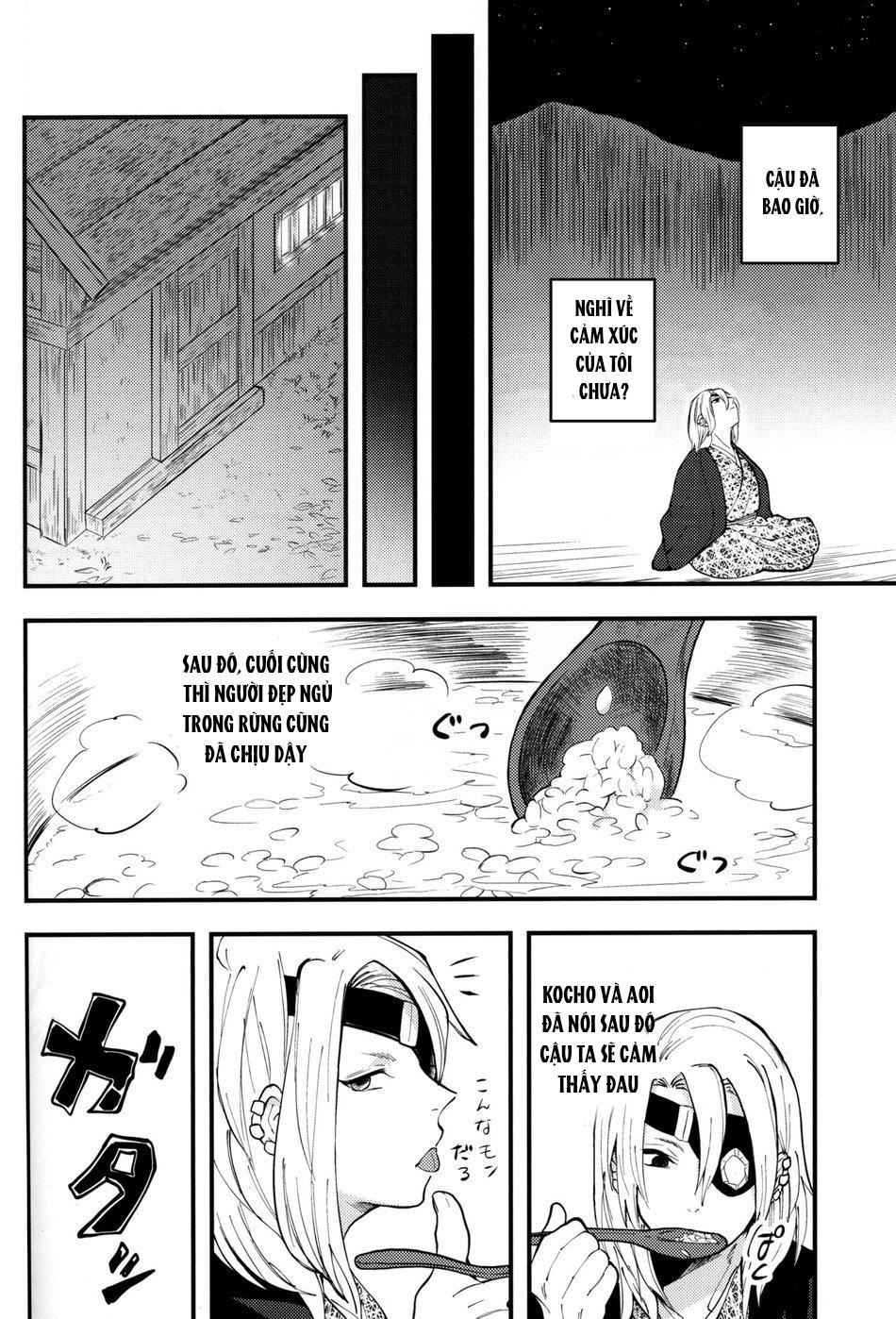 ONESHOT/DOUJINSHI Theo Yêu Cầu - Chap 4