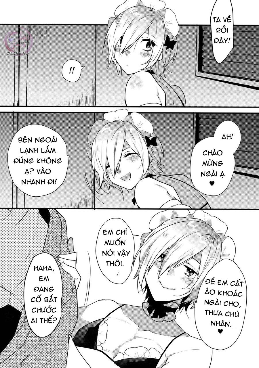 Tuyển tập pỏn nhà Chiu - Chap 25