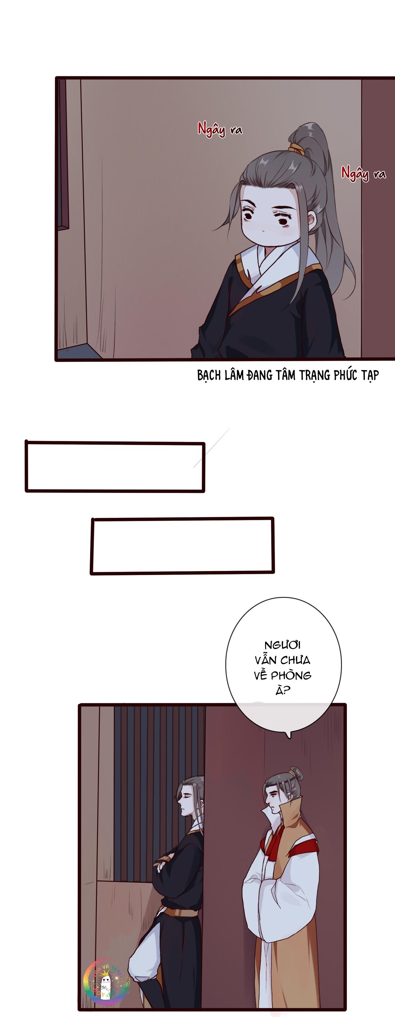 Hạnh Lâm Phương Hoa (END SS1) - Chap 32