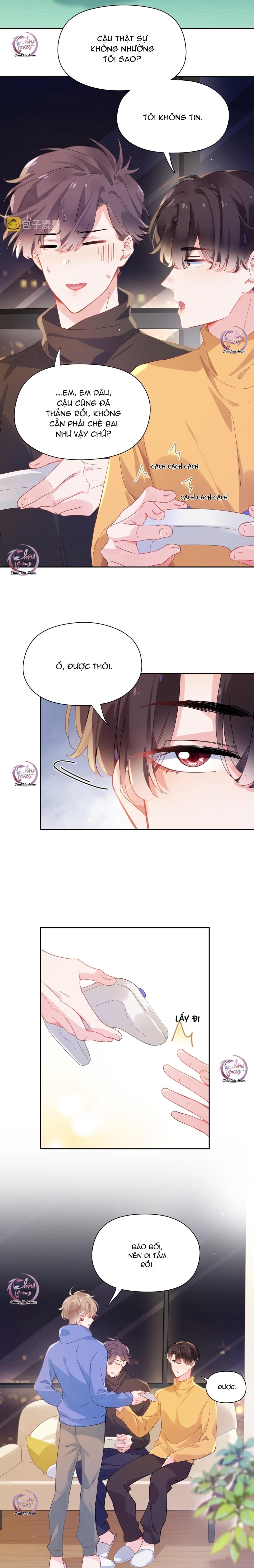 Có Bản Lĩnh Thì Cậu Thử Nổi Nóng Tiếp Đi? - Chap 90