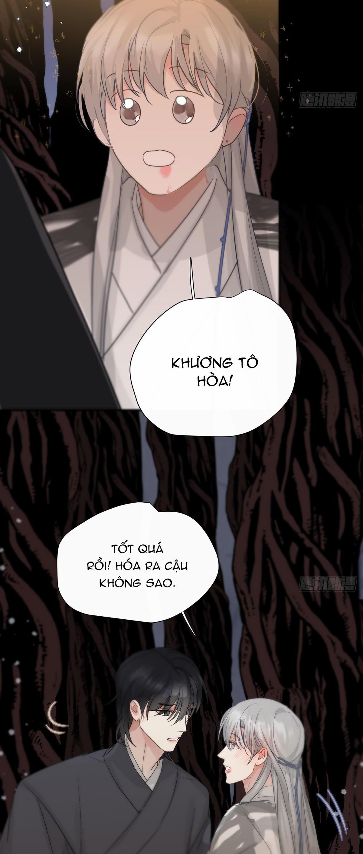 Sự Chiếu Cố Của Thần Linh (END) - Chap 18