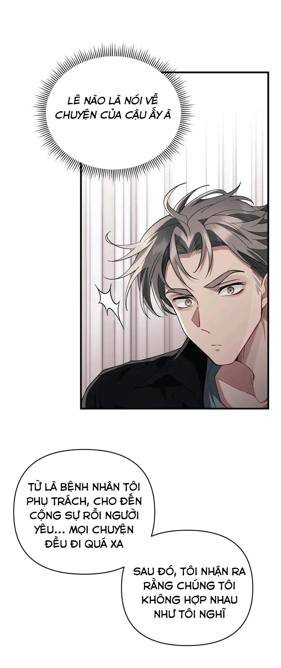 Vết Cắn - Chap 14