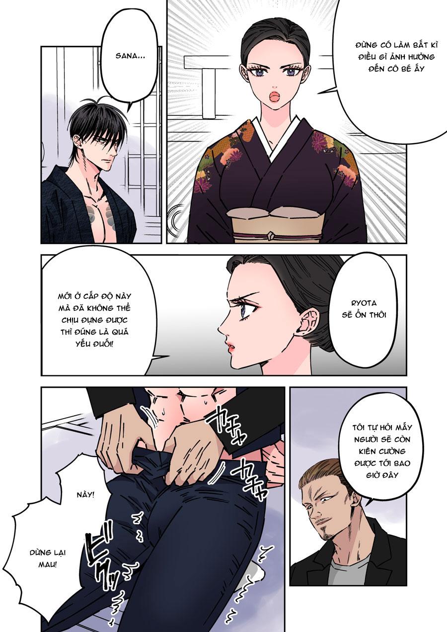 Tổng hợp oneshot nhà Guess - Chap 107