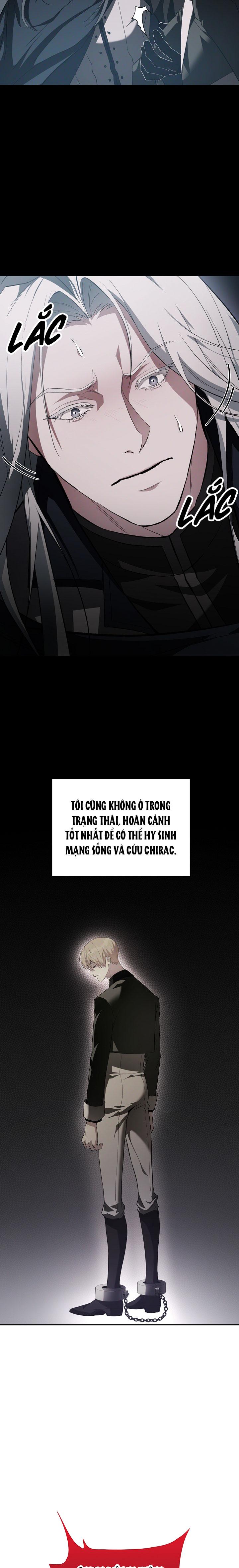 HAI ĐẤT NƯỚC, ĐẤT NƯỚC CỦA NÔ LỆ - Chap 23