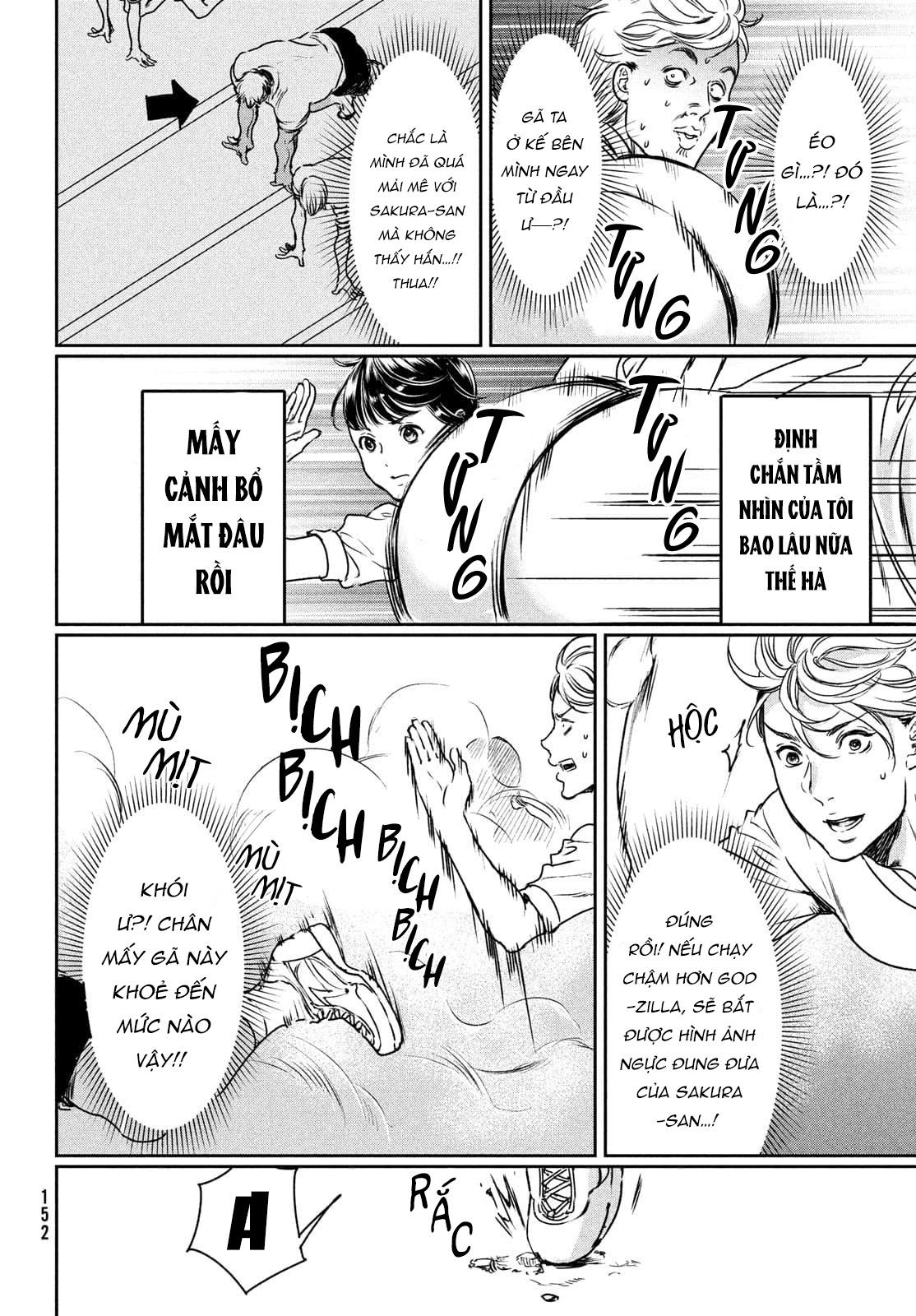 Tôi thích ngực khủng, nhưng tôi lại tái sinh vào một thế giới BL - Chap 2