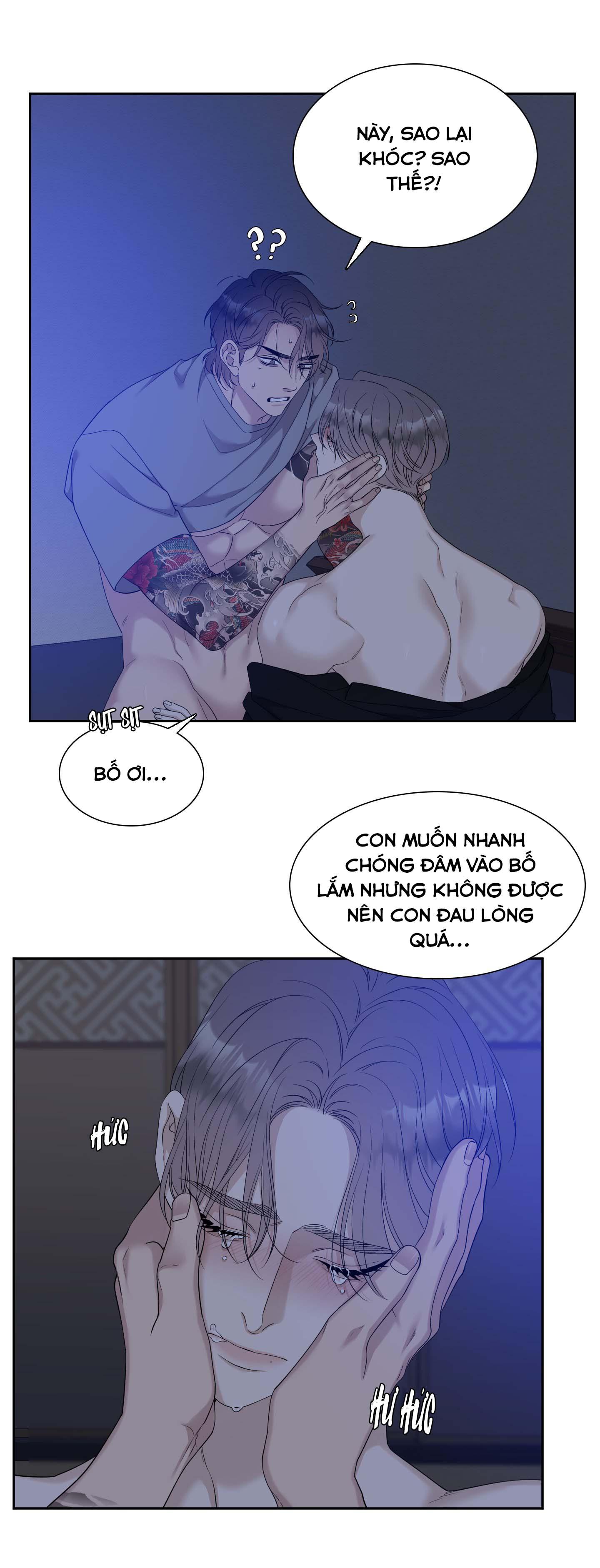 (END) KẺ ĐÊ TIỆN - Chap 23