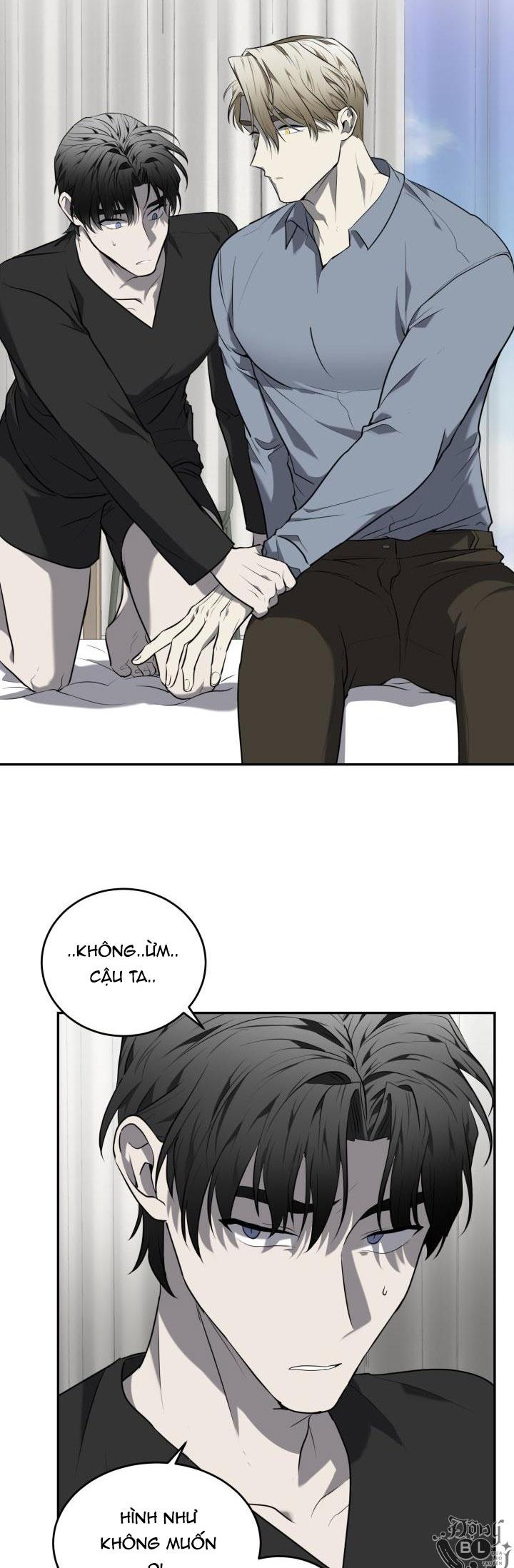 DƯỠNG THÚ CƯNG - Chap 29
