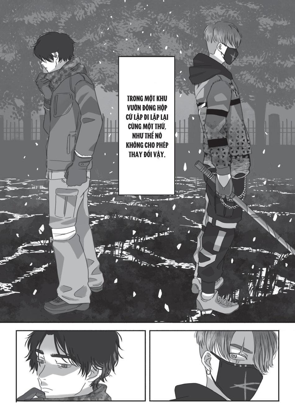 Oneshot hỏny - Chap 186