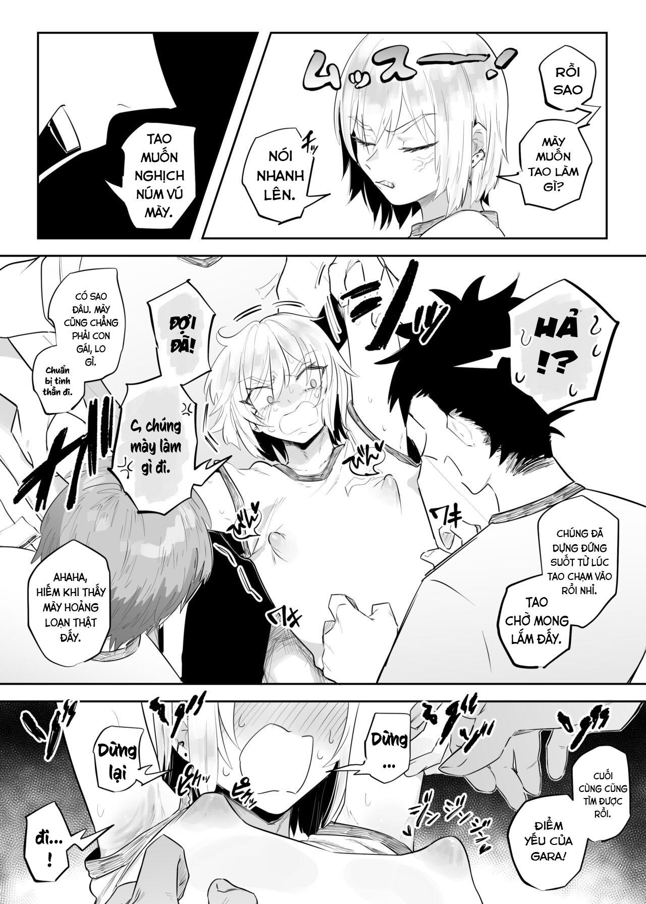 Tổng hợp boylove 18+ - Chap 281