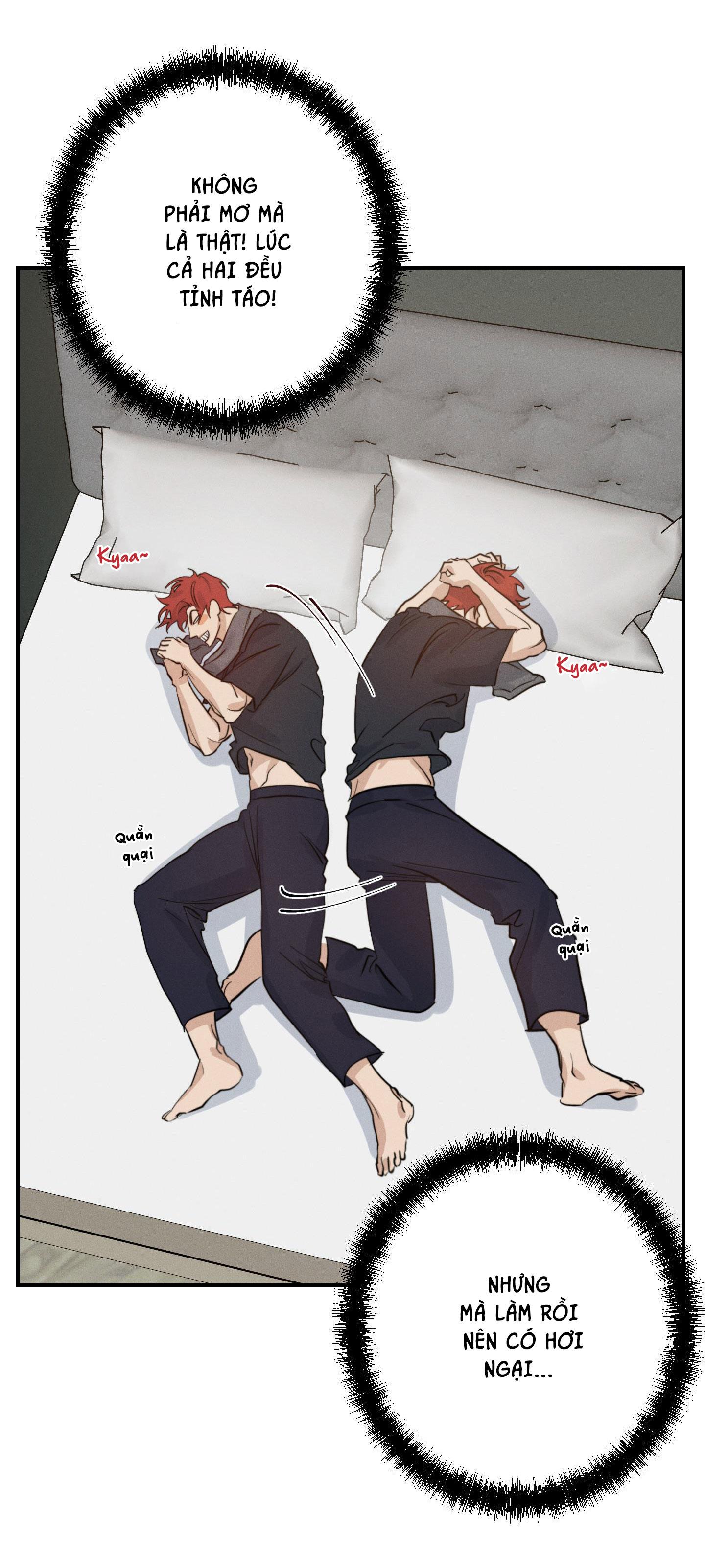 HIGH CLEAR - Chap 21