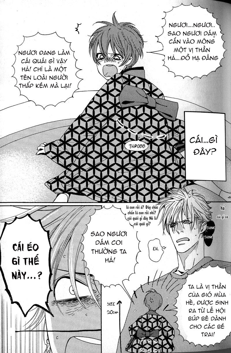 Doujinshi Tổng Hợp - Chap 116