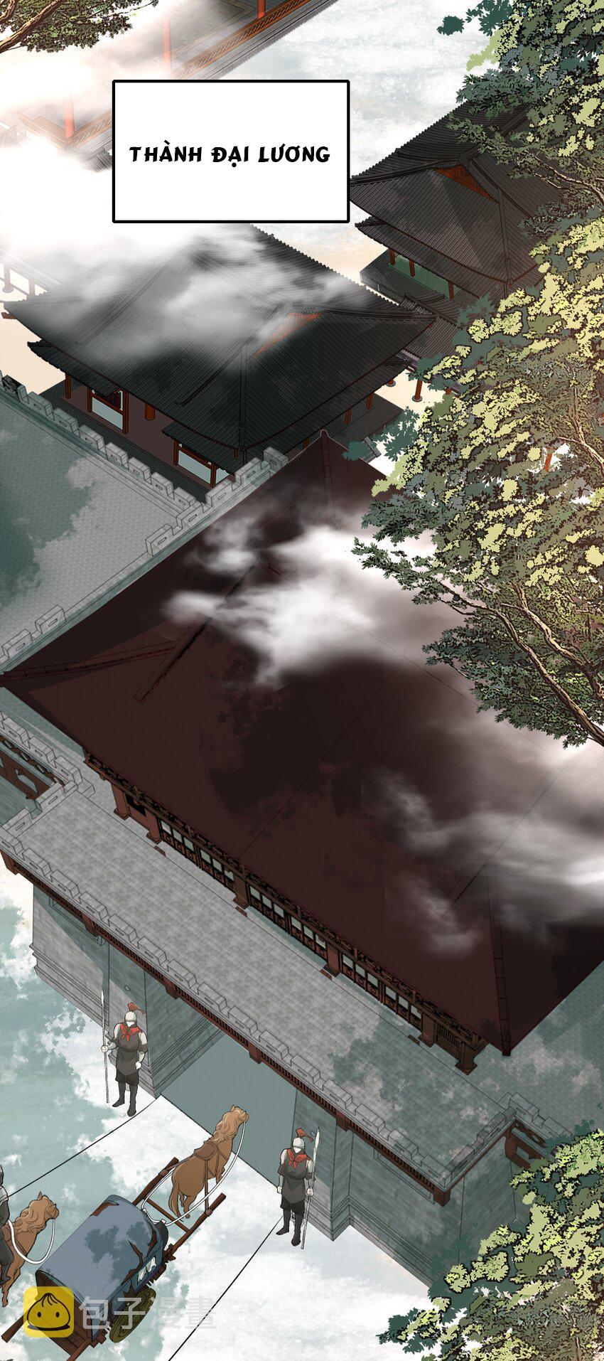 Loạn thế vi vương - Chap 21