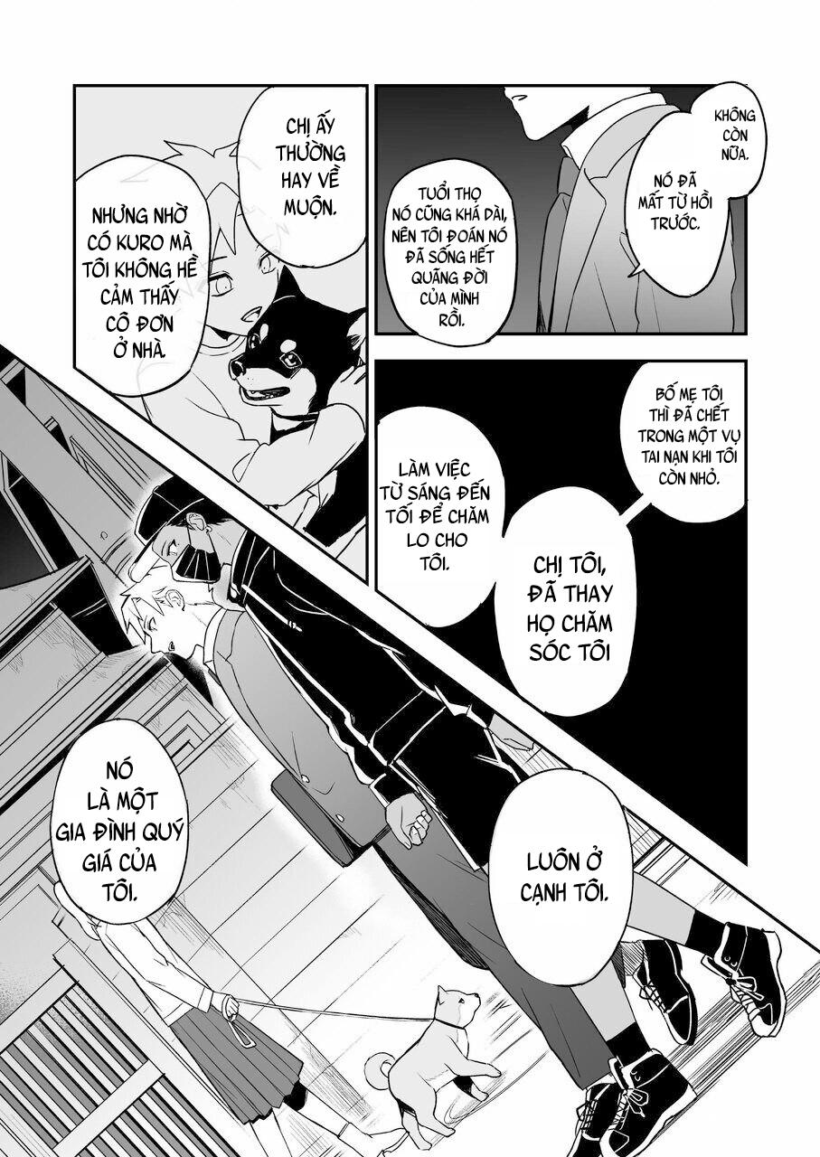 Đu Boylove cùng GaGa Team - Chap 89.2