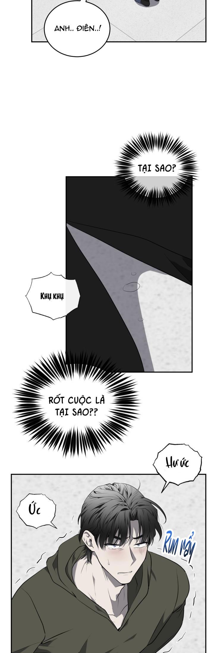 DƯỠNG THÚ CƯNG - Chap 36