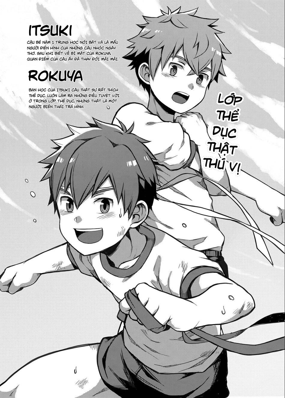 Doujinshi Tổng Hợp - Chap 97