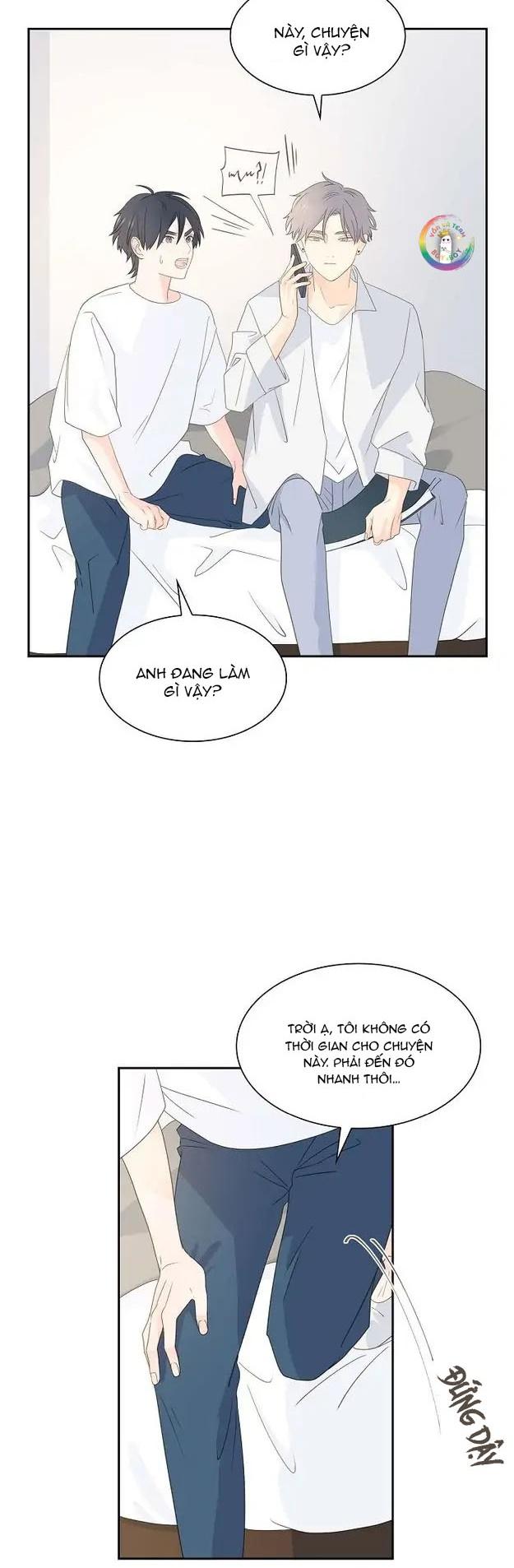 Lâu Đài Cát (END) - Chap 42