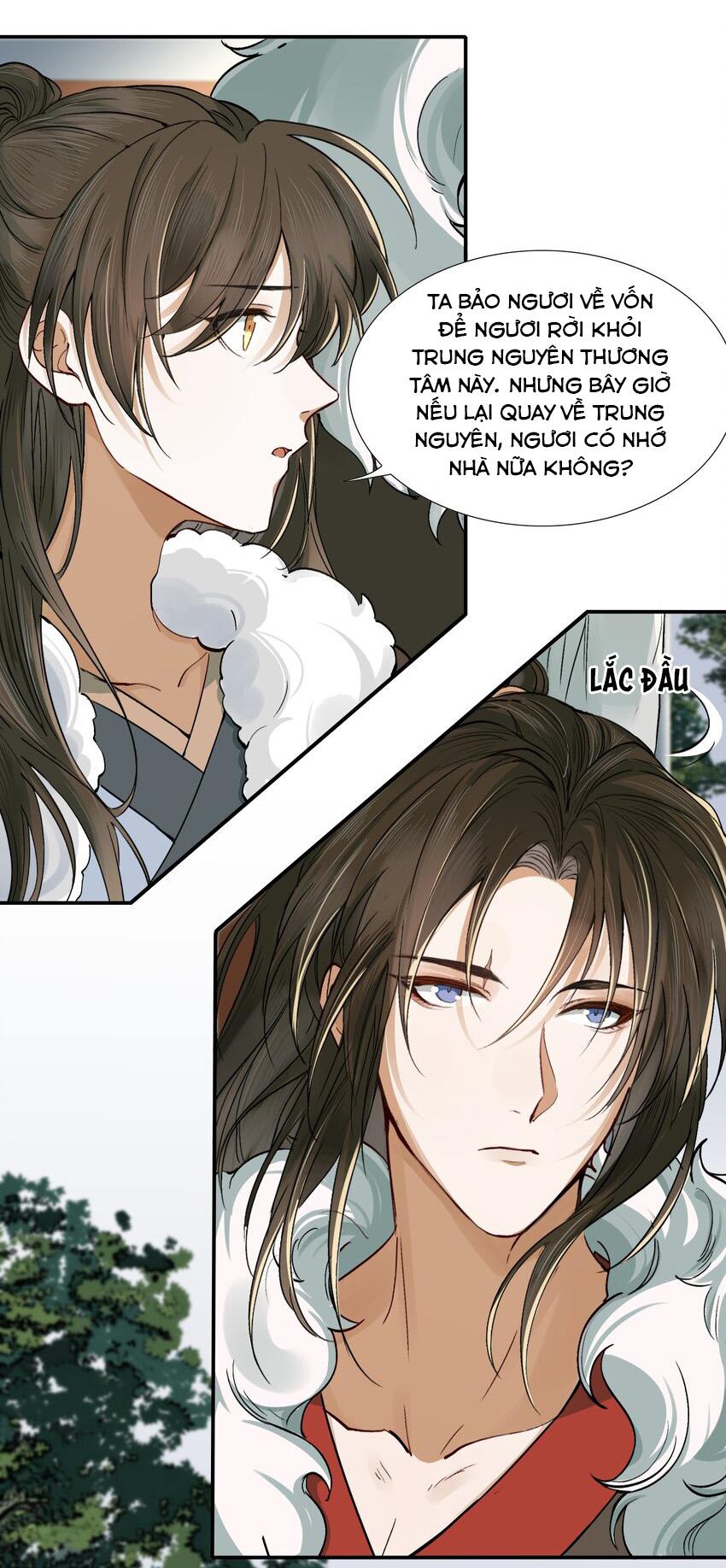 Loạn thế vi vương - Chap 21