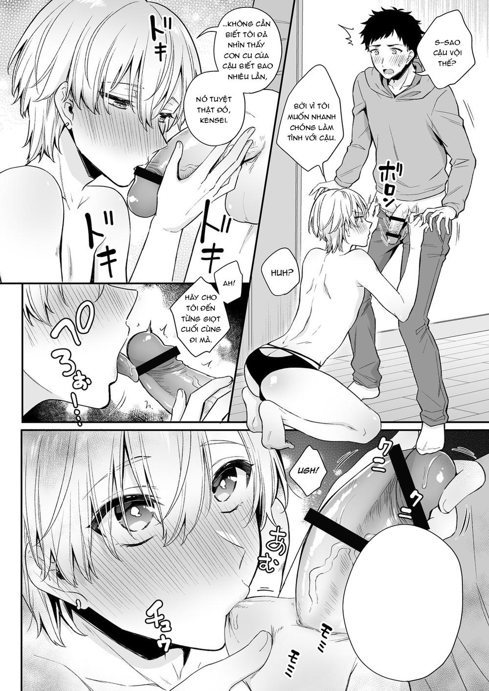 Oneshot hỏny - Chap 219