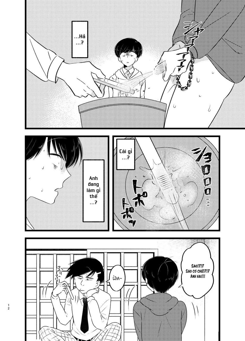 TỔNG HỢP ONESHOT BL CHỊT CHỊT - Chap 301