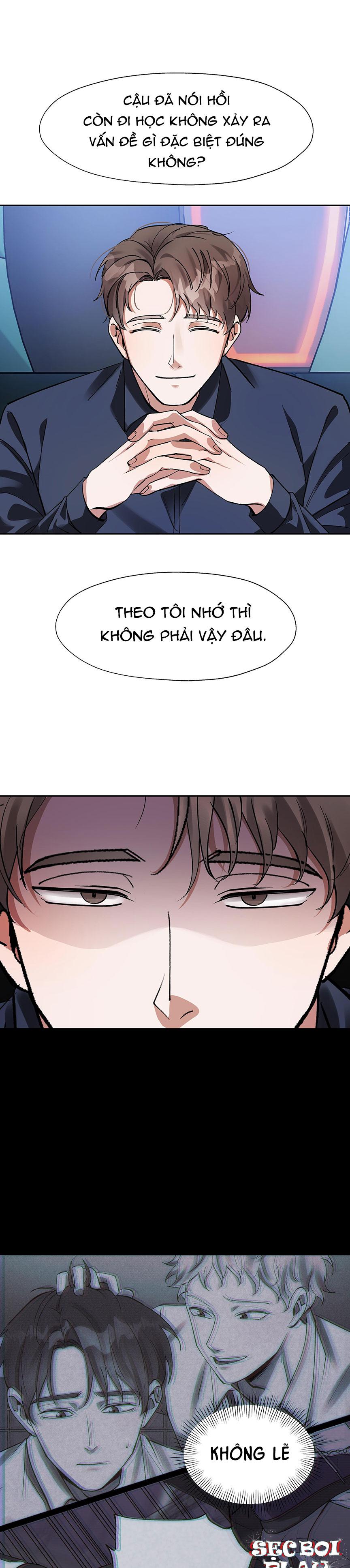 TIMES UP - Chap 3