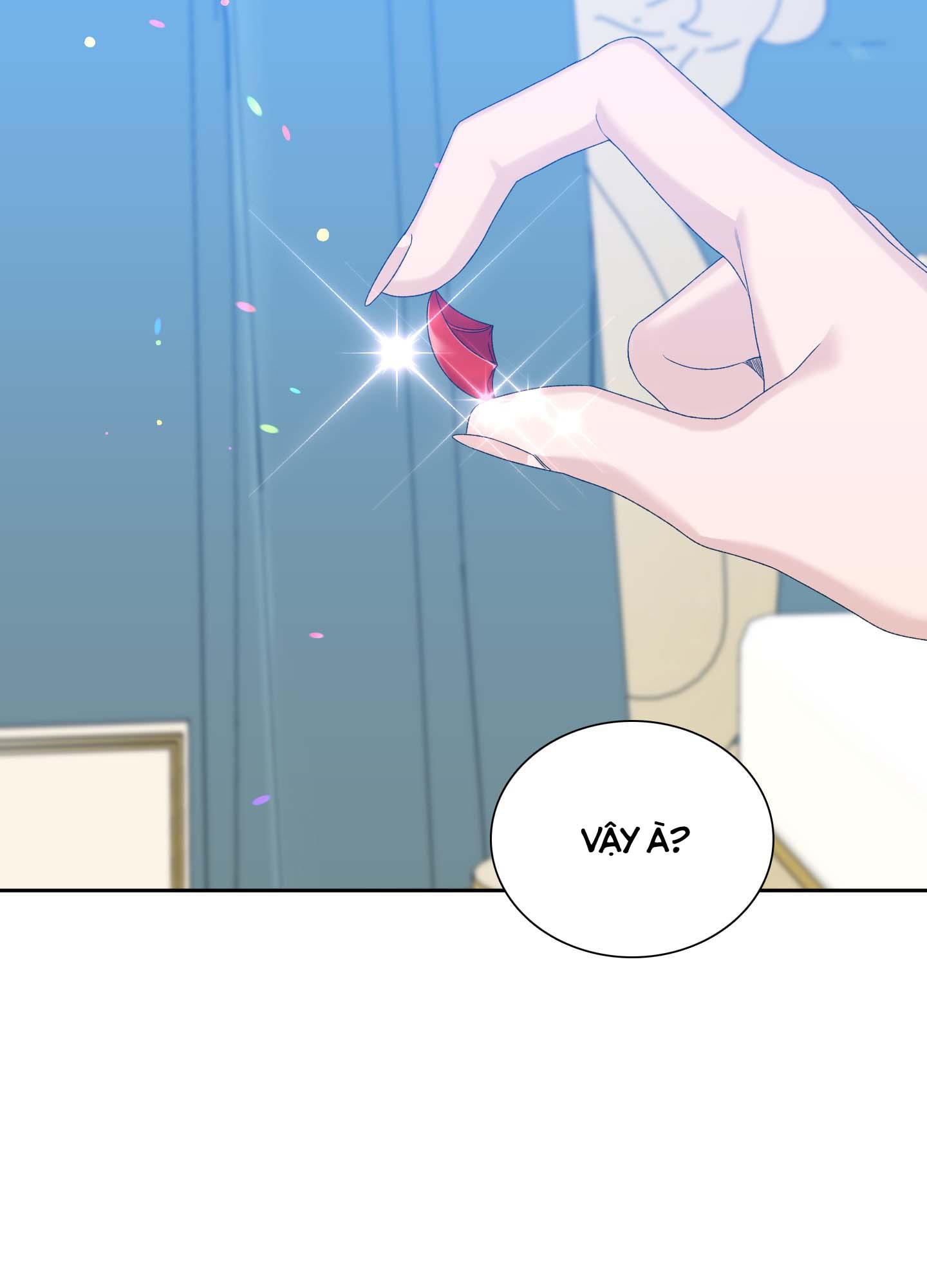 ÁI TÌNH TỰ TÂM - Chap 22