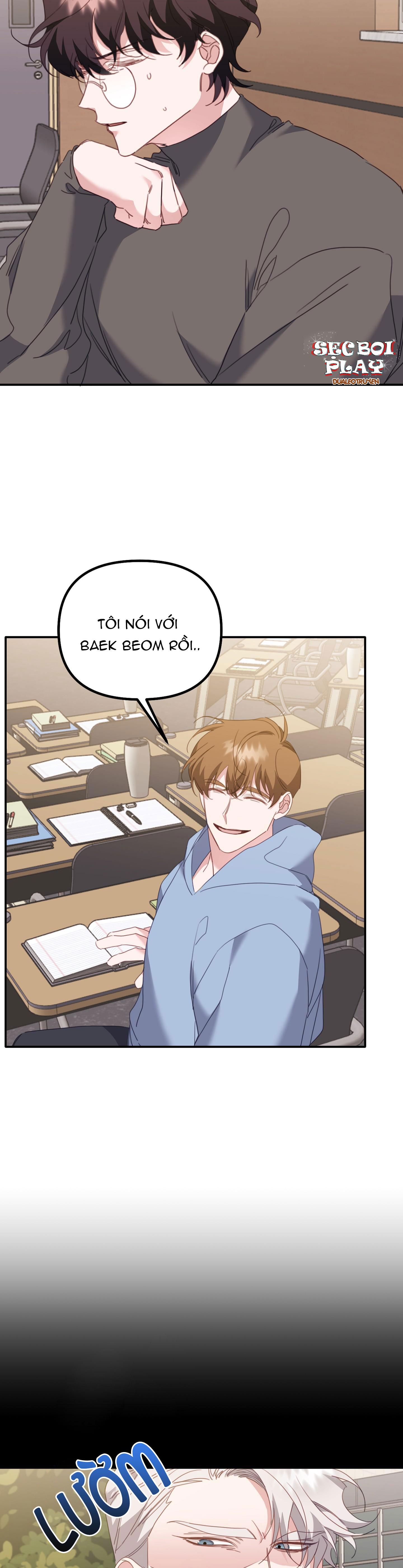 HỔ TRỞ VỀ - Chap 9